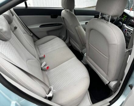 Синій Хендай Акцент, об'ємом двигуна 1.4 л та пробігом 192 тис. км за 4999 $, фото 12 на Automoto.ua