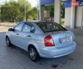 Синій Хендай Акцент, об'ємом двигуна 1.4 л та пробігом 198 тис. км за 5900 $, фото 16 на Automoto.ua