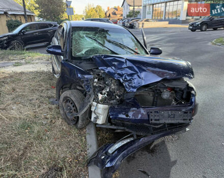 Синий Хендай Акцент, объемом двигателя 1.4 л и пробегом 177 тыс. км за 1944 $, фото 1 на Automoto.ua