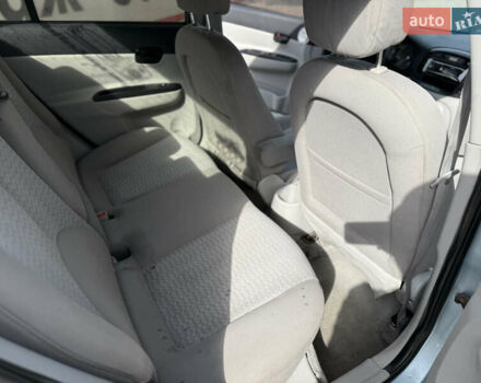 Синій Хендай Акцент, об'ємом двигуна 1.4 л та пробігом 333 тис. км за 3999 $, фото 12 на Automoto.ua