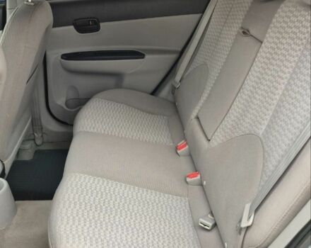 Синій Хендай Акцент, об'ємом двигуна 1.4 л та пробігом 201 тис. км за 4800 $, фото 14 на Automoto.ua