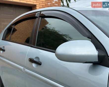 Синій Хендай Акцент, об'ємом двигуна 1.4 л та пробігом 201 тис. км за 5999 $, фото 39 на Automoto.ua