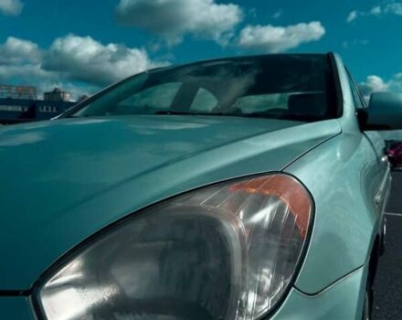 Синій Хендай Акцент, об'ємом двигуна 1.4 л та пробігом 82 тис. км за 6000 $, фото 2 на Automoto.ua