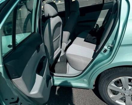 Синій Хендай Акцент, об'ємом двигуна 1.4 л та пробігом 82 тис. км за 6000 $, фото 20 на Automoto.ua