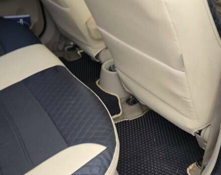 Синий Хендай Акцент, объемом двигателя 1.4 л и пробегом 210 тыс. км за 4000 $, фото 12 на Automoto.ua