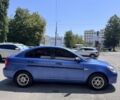 Синий Хендай Акцент, объемом двигателя 1.4 л и пробегом 212 тыс. км за 5500 $, фото 3 на Automoto.ua