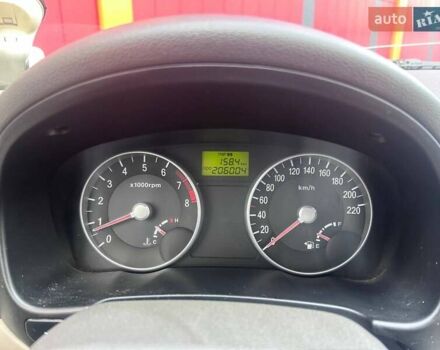 Синій Хендай Акцент, об'ємом двигуна 1.4 л та пробігом 206 тис. км за 4990 $, фото 20 на Automoto.ua