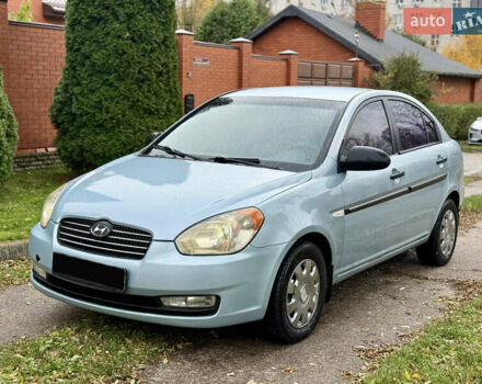 Хендай Акцент 2008 в Харькове на Automoto.ua Синий Хендай Акцент, объемом двигателя 0 л и пробегом 227 тыс. км за 3800 $, фото 21 на Automoto.ua