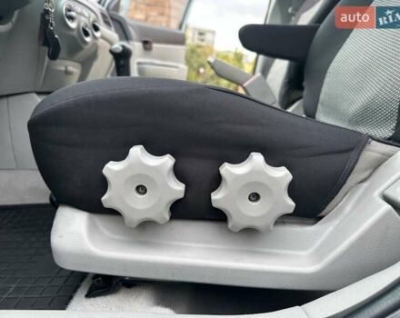 Синій Хендай Акцент, об'ємом двигуна 1.4 л та пробігом 201 тис. км за 5999 $, фото 61 на Automoto.ua