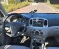 Синий Хендай Акцент, объемом двигателя 1.6 л и пробегом 297 тыс. км за 4200 $, фото 15 на Automoto.ua
