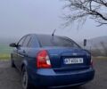 Синий Хендай Акцент, объемом двигателя 1.4 л и пробегом 160 тыс. км за 4700 $, фото 1 на Automoto.ua