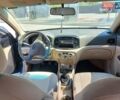 Синій Хендай Акцент, об'ємом двигуна 1.4 л та пробігом 166 тис. км за 4900 $, фото 12 на Automoto.ua