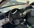 Синий Хендай Акцент, объемом двигателя 1.6 л и пробегом 237 тыс. км за 5200 $, фото 1 на Automoto.ua