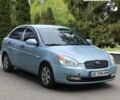 Синій Хендай Акцент, об'ємом двигуна 1.4 л та пробігом 223 тис. км за 4900 $, фото 4 на Automoto.ua