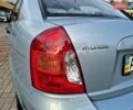 Синий Хендай Акцент, объемом двигателя 1.4 л и пробегом 57 тыс. км за 6550 $, фото 18 на Automoto.ua