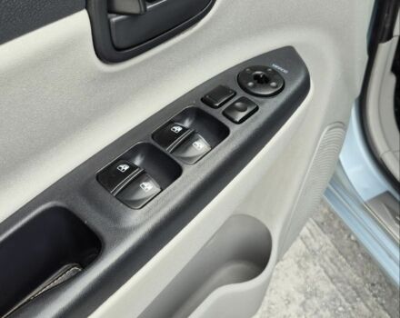 Синій Хендай Акцент, об'ємом двигуна 1.4 л та пробігом 201 тис. км за 4800 $, фото 1 на Automoto.ua