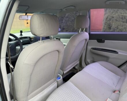 Синій Хендай Акцент, об'ємом двигуна 1.4 л та пробігом 227 тис. км за 3800 $, фото 15 на Automoto.ua