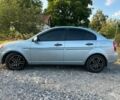 Синий Хендай Акцент, объемом двигателя 1.5 л и пробегом 170 тыс. км за 3874 $, фото 4 на Automoto.ua