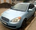 Синій Хендай Акцент, об'ємом двигуна 1.5 л та пробігом 0 тис. км за 5000 $, фото 1 на Automoto.ua