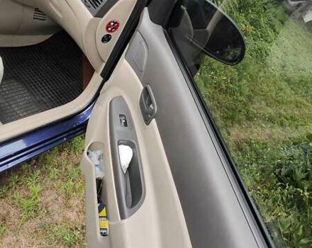 Синий Хендай Акцент, объемом двигателя 1.6 л и пробегом 133 тыс. км за 5500 $, фото 25 на Automoto.ua