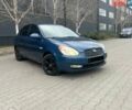 Синій Хендай Акцент, об'ємом двигуна 1.6 л та пробігом 350 тис. км за 4399 $, фото 1 на Automoto.ua
