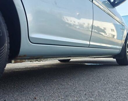 Синий Хендай Акцент, объемом двигателя 1.4 л и пробегом 189 тыс. км за 3800 $, фото 12 на Automoto.ua