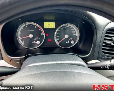Синій Хендай Акцент, об'ємом двигуна 1.4 л та пробігом 212 тис. км за 4999 $, фото 10 на Automoto.ua