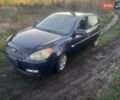 Синій Хендай Акцент, об'ємом двигуна 1.6 л та пробігом 205 тис. км за 1150 $, фото 2 на Automoto.ua