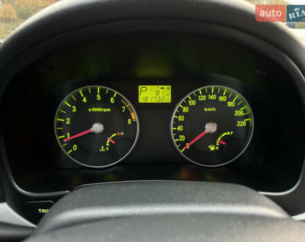 Синій Хендай Акцент, об'ємом двигуна 1.6 л та пробігом 181 тис. км за 5700 $, фото 12 на Automoto.ua