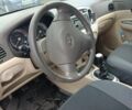 Синій Хендай Акцент, об'ємом двигуна 0 л та пробігом 160 тис. км за 5300 $, фото 3 на Automoto.ua
