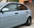 Синій Хендай Акцент, об'ємом двигуна 1.4 л та пробігом 201 тис. км за 5999 $, фото 16 на Automoto.ua