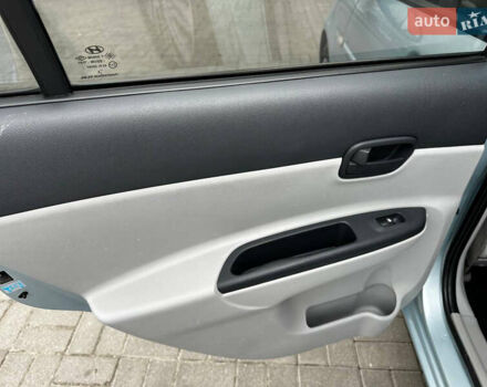 Синій Хендай Акцент, об'ємом двигуна 1.4 л та пробігом 102 тис. км за 4999 $, фото 21 на Automoto.ua