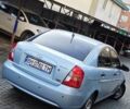 Синий Хендай Акцент, объемом двигателя 1.5 л и пробегом 185 тыс. км за 4650 $, фото 12 на Automoto.ua