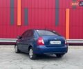 Синій Хендай Акцент, об'ємом двигуна 1.4 л та пробігом 206 тис. км за 4990 $, фото 4 на Automoto.ua