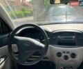 Синий Хендай Акцент, объемом двигателя 1.4 л и пробегом 248 тыс. км за 3500 $, фото 28 на Automoto.ua