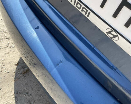 Синій Хендай Акцент, об'ємом двигуна 1.6 л та пробігом 196 тис. км за 5100 $, фото 30 на Automoto.ua