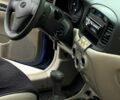 Синій Хендай Акцент, об'ємом двигуна 1.4 л та пробігом 168 тис. км за 6500 $, фото 11 на Automoto.ua