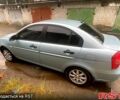 Синий Хендай Акцент, объемом двигателя 1.4 л и пробегом 127 тыс. км за 5400 $, фото 2 на Automoto.ua