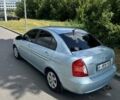 Синий Хендай Акцент, объемом двигателя 1.6 л и пробегом 237 тыс. км за 5200 $, фото 8 на Automoto.ua