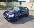 Синий Хендай Акцент, объемом двигателя 1.6 л и пробегом 231 тыс. км за 5200 $, фото 1 на Automoto.ua