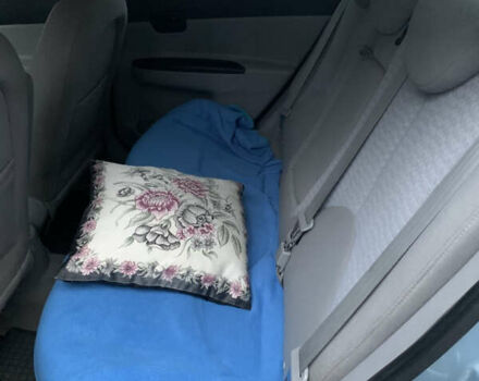 Синий Хендай Акцент, объемом двигателя 1.4 л и пробегом 187 тыс. км за 5700 $, фото 11 на Automoto.ua