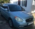 Синій Хендай Акцент, об'ємом двигуна 1.4 л та пробігом 262 тис. км за 5500 $, фото 1 на Automoto.ua