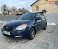 Синий Хендай Акцент, объемом двигателя 1.4 л и пробегом 210 тыс. км за 4600 $, фото 1 на Automoto.ua