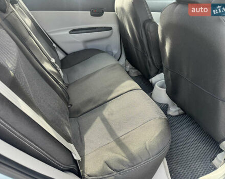 Синій Хендай Акцент, об'ємом двигуна 1.4 л та пробігом 56 тис. км за 7700 $, фото 24 на Automoto.ua