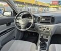 Синий Хендай Акцент, объемом двигателя 1.4 л и пробегом 57 тыс. км за 6550 $, фото 69 на Automoto.ua