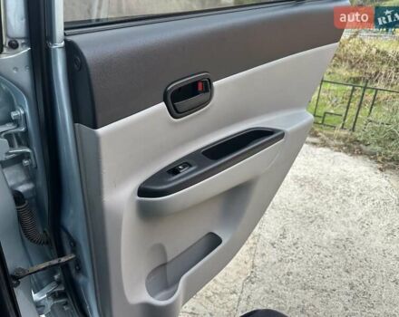 Синій Хендай Акцент, об'ємом двигуна 1.4 л та пробігом 201 тис. км за 5999 $, фото 86 на Automoto.ua