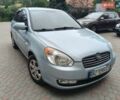 Синий Хендай Акцент, объемом двигателя 1.4 л и пробегом 150 тыс. км за 4700 $, фото 1 на Automoto.ua