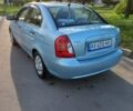 Синий Хендай Акцент, объемом двигателя 1.4 л и пробегом 148 тыс. км за 5100 $, фото 22 на Automoto.ua