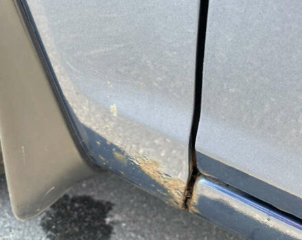 Синій Хендай Акцент, об'ємом двигуна 1.6 л та пробігом 196 тис. км за 5100 $, фото 19 на Automoto.ua