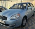 Синій Хендай Акцент, об'ємом двигуна 1.4 л та пробігом 180 тис. км за 4499 $, фото 10 на Automoto.ua